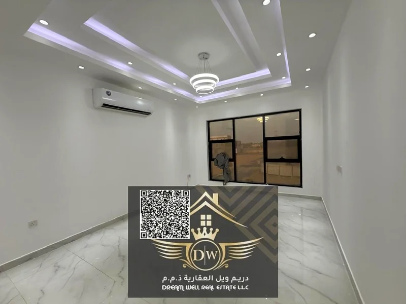 فيلا جديدة مكونة من ست غرف نوم للإيجار في حي الياسمين | تصميم عصري | موقع متميز63718109808386112