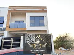 Brand New six-Bedroom Villa for Rent in Al Yasmeen | Modern Design | Prime Location