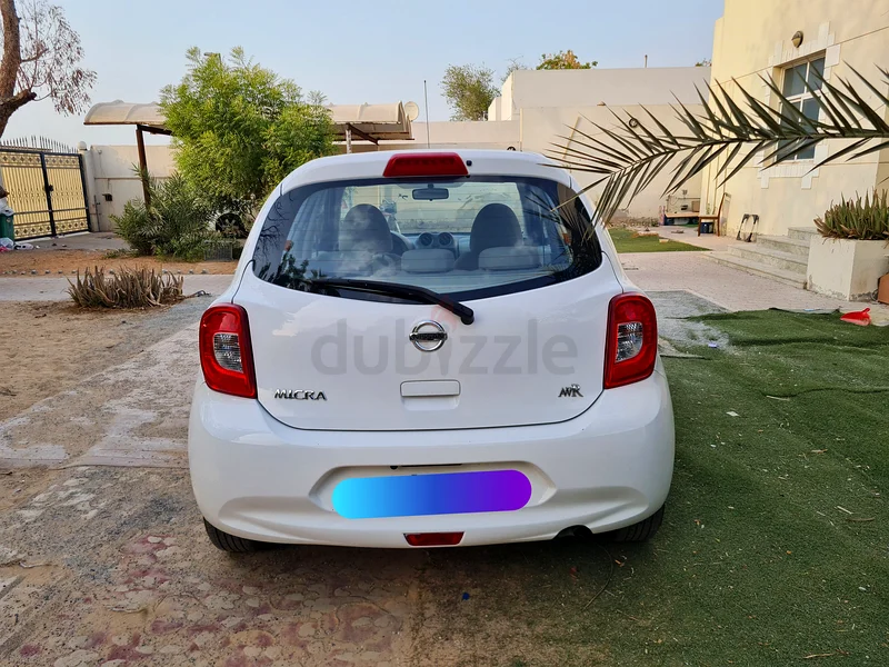 2020 NISSAN MICRO GCC/ ACCIDENT FREE/ LOW KM/ EXCELLENT CONDITION63483774917890113