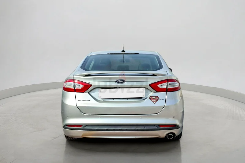 2015 Ford Fusion Se 2.5L | GCC Specifications63488776079363114