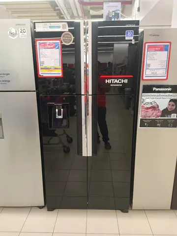 Fridge repring