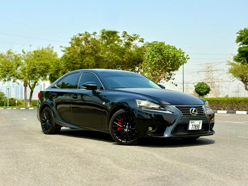 LEXUS IS 200t / 2016 / GCC / FULL OPTION/ AGENCY MAINTAINED/ 2 KEYS63481028012034111