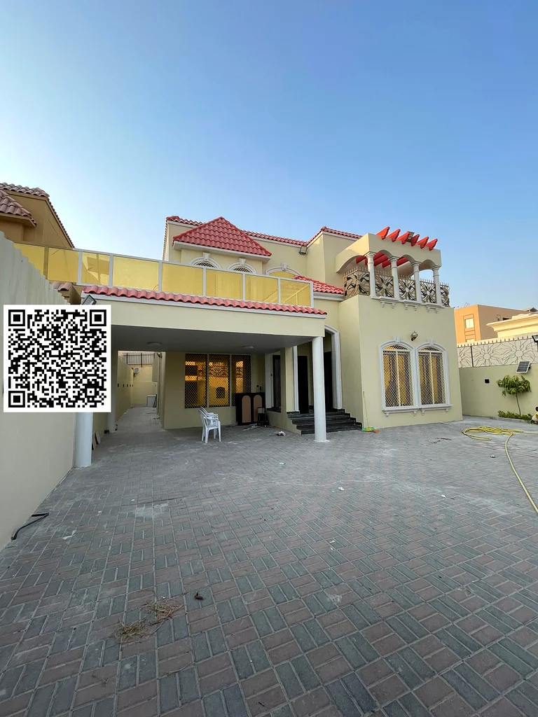 Brand New Furnished Villa, For sale in Al Rawda 2 area , Ajman.63878605133571111