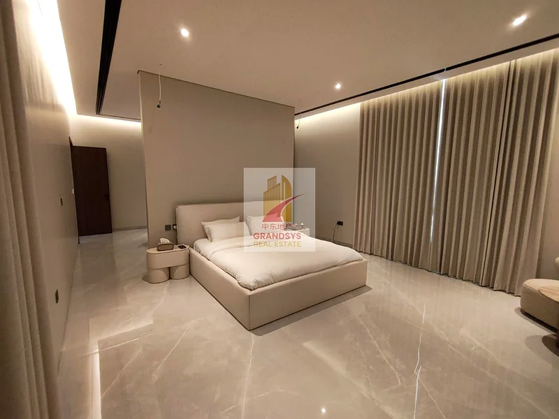 Contemporary Ultra-Modern Villa | Prime & Central Community63742188544513113