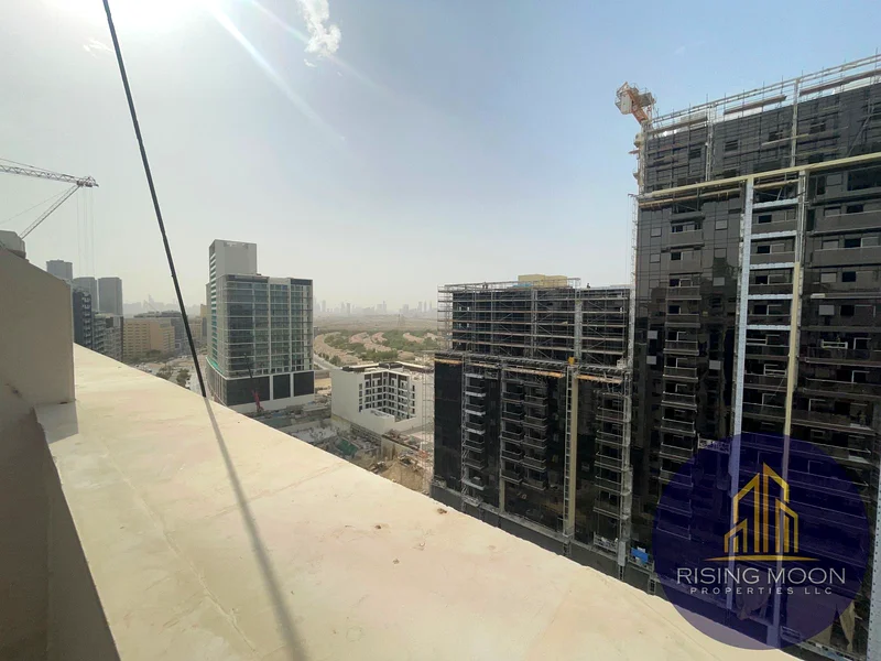 شقة بغرفة نوم واحدة للإيجار في JVC مع تراس63786649480833112
