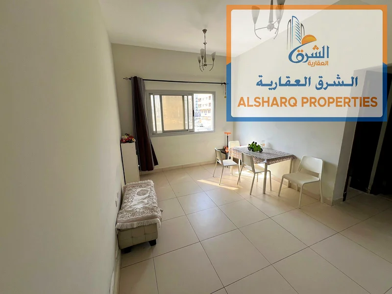 An apartment for annual rent in a prime location in the heart of Al Rashidiya, Ajman63721797907457112