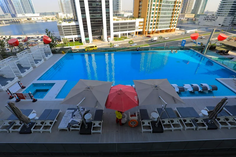 Spacious  | Fully Furnished | Balcony | Studio For Rent63798312988675112