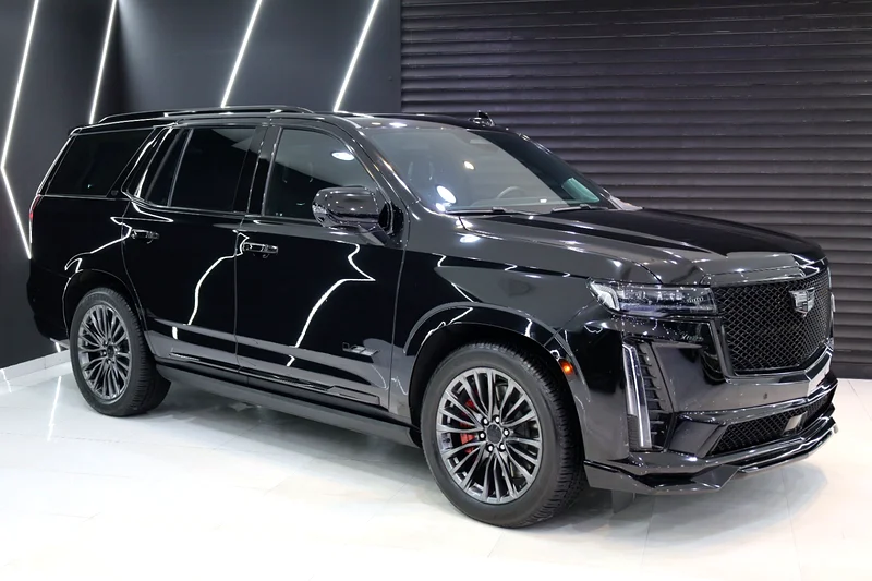 2023 Cadillac Escalade V, Rear-Seat Entertainment, Al Ghandi Warranty + Service Till 07/08/2029!!63490982523522113