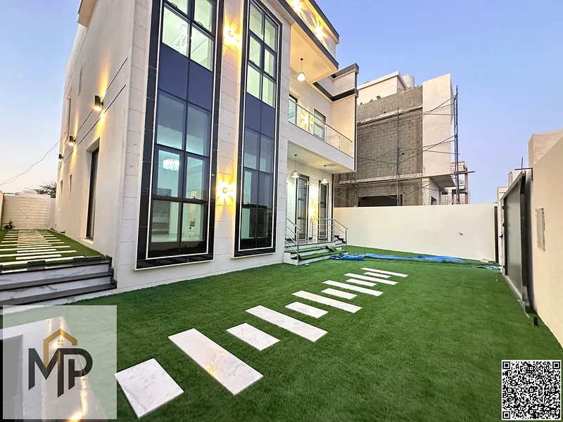 For sale, a modern villa with a comprehensive design, including registration fees | No down payment | Freehold for all nationalities | Very very63899123359618113