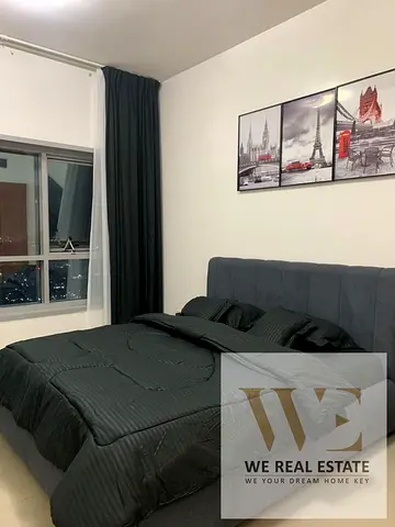 تملك شقتك الراقية على كورنيش عجمان بإطلالة بحرية مميزة، غرفتين وصالة، مفروشة بالكامل، تشطيبات فخمة، ومساحات واسعة قرب جميع الخدمات