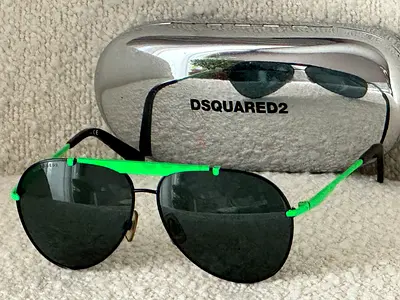 Dsquared2 Sunglasses stylish Authentic