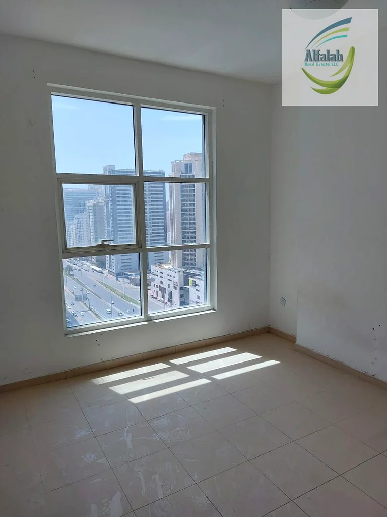 City Tower Two Bedroom Available For Sale  Open View Close Kitchen With Parking Empty 0n The Transfer63890580235010111