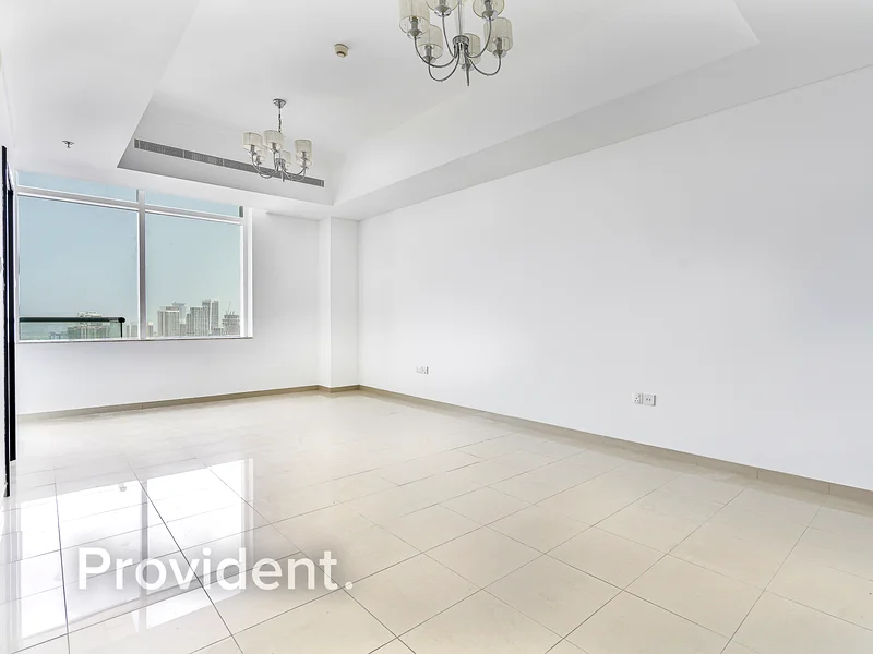 Sea View | Unfurnished | High Floor63775019572610110