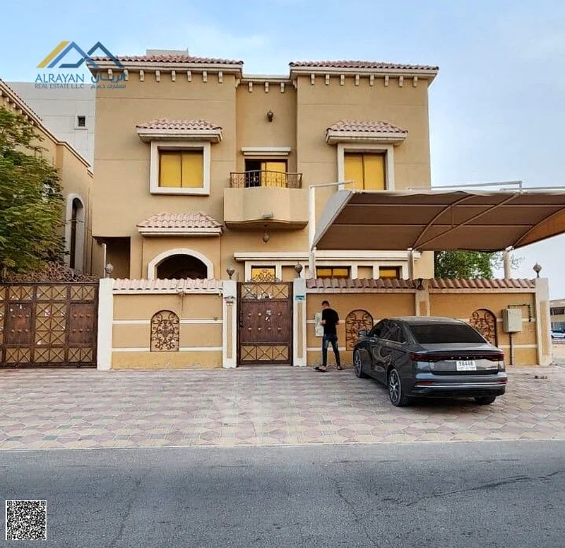امتلك فيلتك الفاخرة، منزلك القادم، بما في ذلك تكييف الهواء والكهرباء والماء. استثمارك الذكي في عجمان.63879425136770110