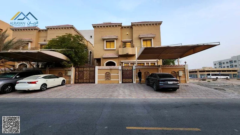 امتلك فيلتك الفاخرة، منزلك القادم، بما في ذلك تكييف الهواء والكهرباء والماء. استثمارك الذكي في عجمان.63879425136770112