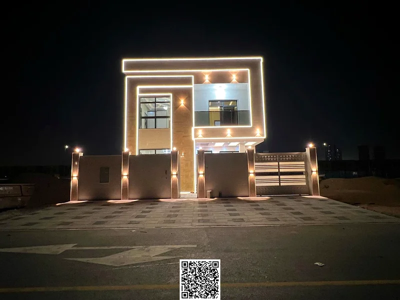 فيلا مكونة من 6 غرف نوم للبيع في الهيليو 2، تصميم عصري ومناطق واسعة، السعر يشمل رسوم التسجيل، فرصة للعيش الفاخر63898772726146112