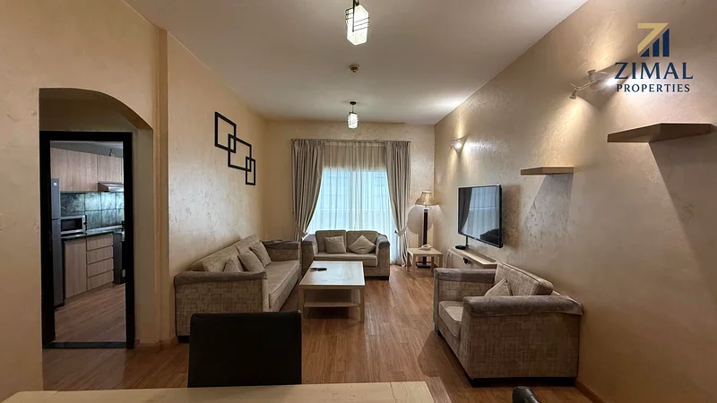 Fully Furnished 2 Bhk With 3 Washroom | Gym And Pool | Only For Family63757382363138114