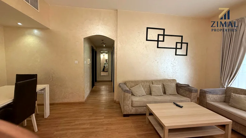 Fully Furnished 2 Bhk With 3 Washroom | Gym And Pool | Only For Family63757382363138112