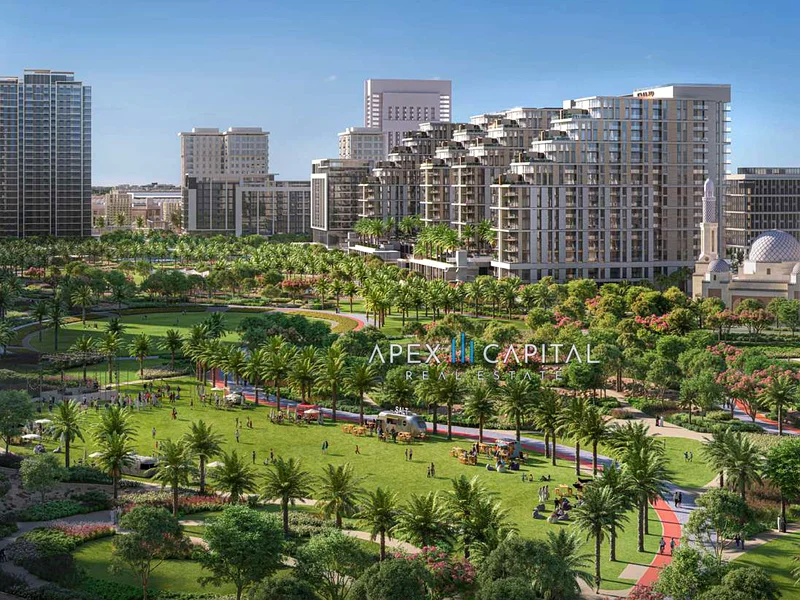 Park View | Balcony | Walking distance to Mall64045447837825110
