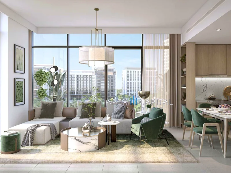 Park View | Balcony | Walking distance to Mall64045447837825112
