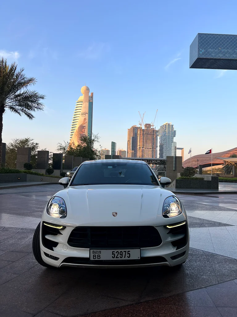 بورشه ماكان S حالة ممتازة، أميال قليلة63489035921283111