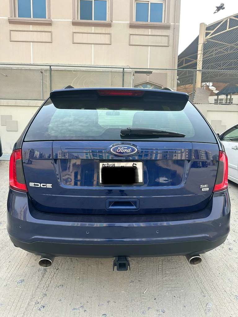 Well Maintained Ford Edge 201163489004868995113