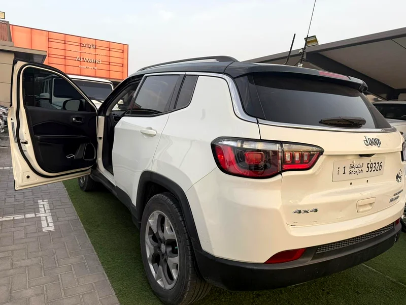 جيب كومباس 2020 مستوردة، حالة جيدة63490109428353113