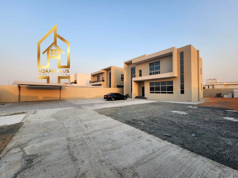 ALWARQA 3RD |  Brand New | 5 BR Independent Villa | Garden63730426307842111