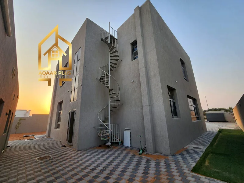 ALWARQA 3RD |  Brand New | 5 BR Independent Villa | Garden63730426307842113