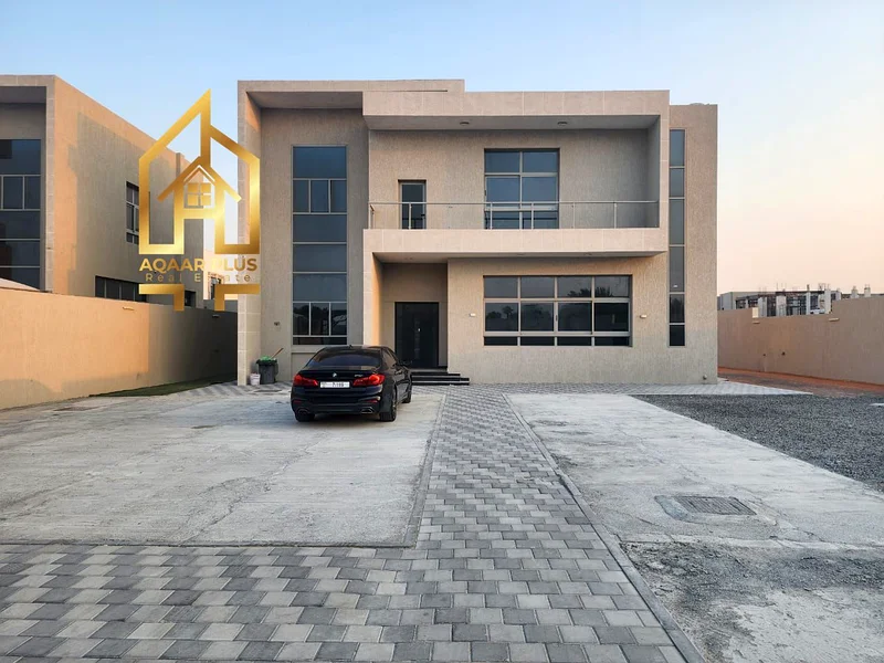 ALWARQA 3RD |  Brand New | 5 BR Independent Villa | Garden63730426307842110