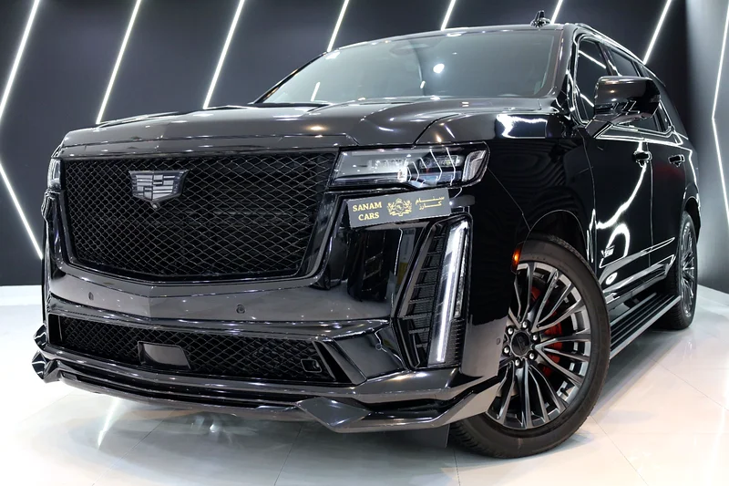 2023 Cadillac Escalade V, Rear-Seat Entertainment, Al Ghandi Warranty + Service Till 07/08/2029!!63490982523522111