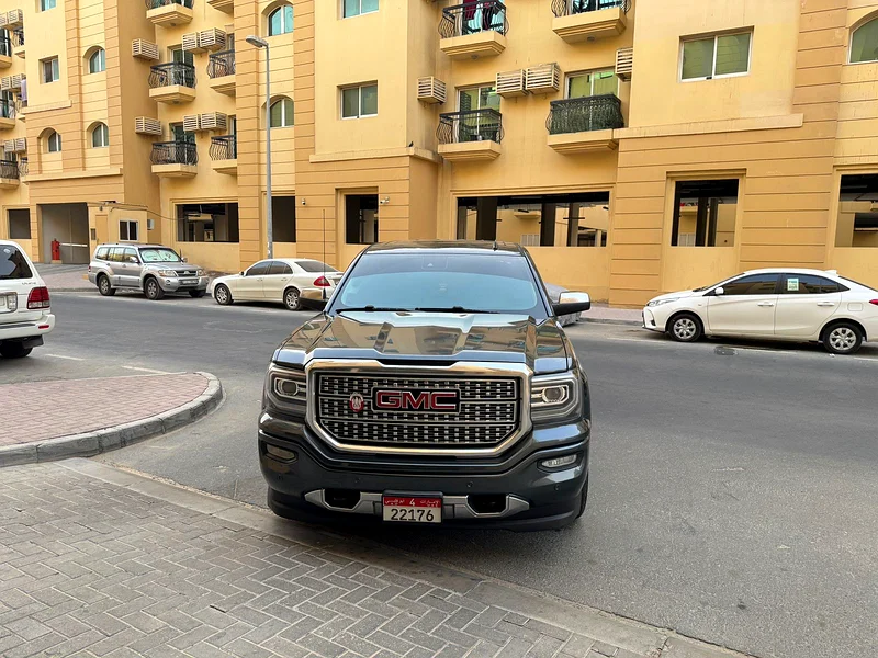 GMC | SIERRA | 2018 | DENALI | TOP63490631013635111