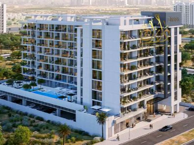2BR+ MAID| Walk to Metro | 50/50 + 30% Post-Handover63978957568897111