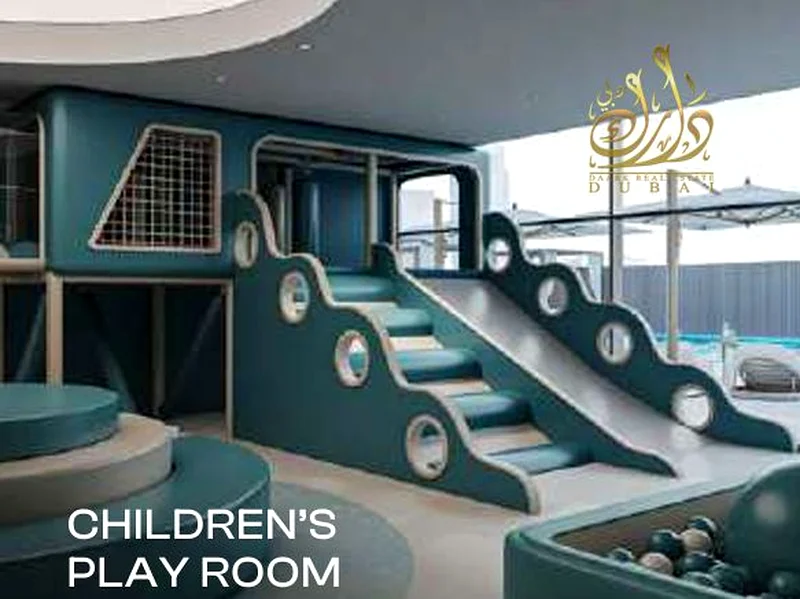 2BR+ MAID| Walk to Metro | 50/50 + 30% Post-Handover63978957568897114