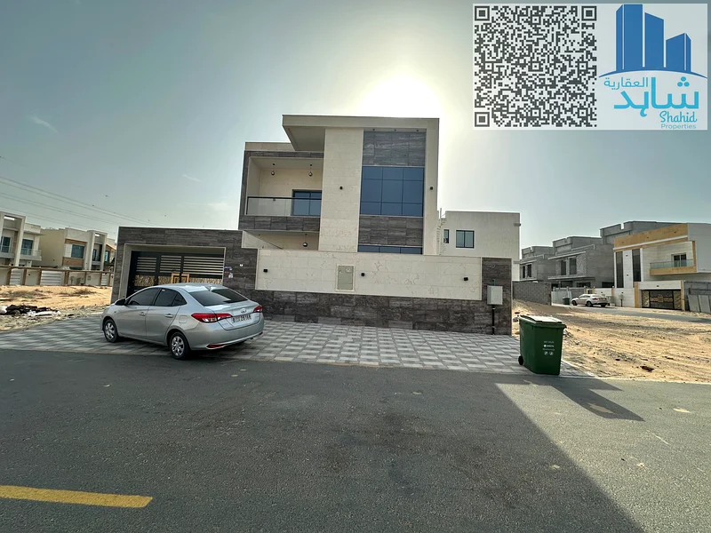 🏡 Stand-Alone Villa in Al Yasmeen | 🛏 5 Bedrooms | 🏠 Majlis | 🛋 Hall | 👩‍💼 Maid’s Room | 💰 AED 120K63719788652930110