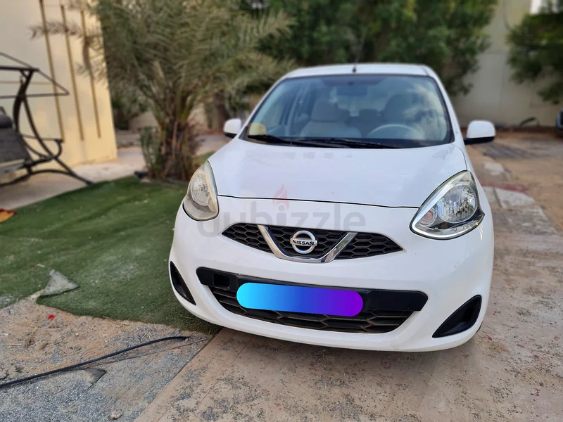 2020 NISSAN MICRO GCC/ ACCIDENT FREE/ LOW KM/ EXCELLENT CONDITION634837749178901125