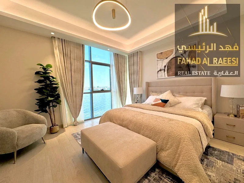 Now is your chance to invest or own a unit in the Creek Tower project, one of the most prominent upcoming residential projects, with a modern design,63866845202817113