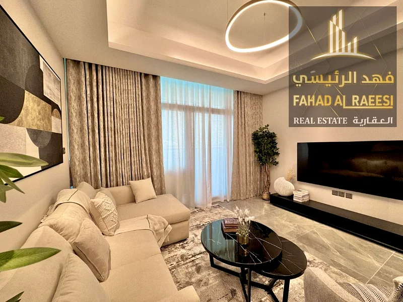 Now is your chance to invest or own a unit in the Creek Tower project, one of the most prominent upcoming residential projects, with a modern design,63866845202817112