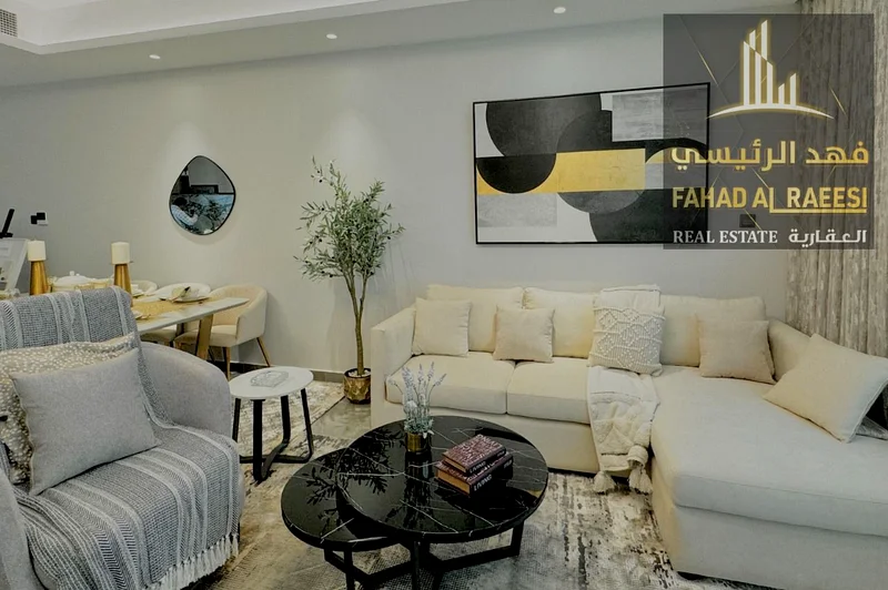 Now is your chance to invest or own a unit in the Creek Tower project, one of the most prominent upcoming residential projects, with a modern design,63866845202817114