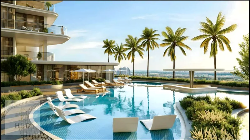 Elegant Interior | High Floor | Zero Commission63983381264514110