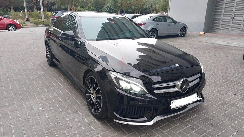 C200 2017 | طازجة | 0 حوادث | 160 ألف كم | مالك واحد | حزمة AMG | مواصفات خليجية63700563413122112