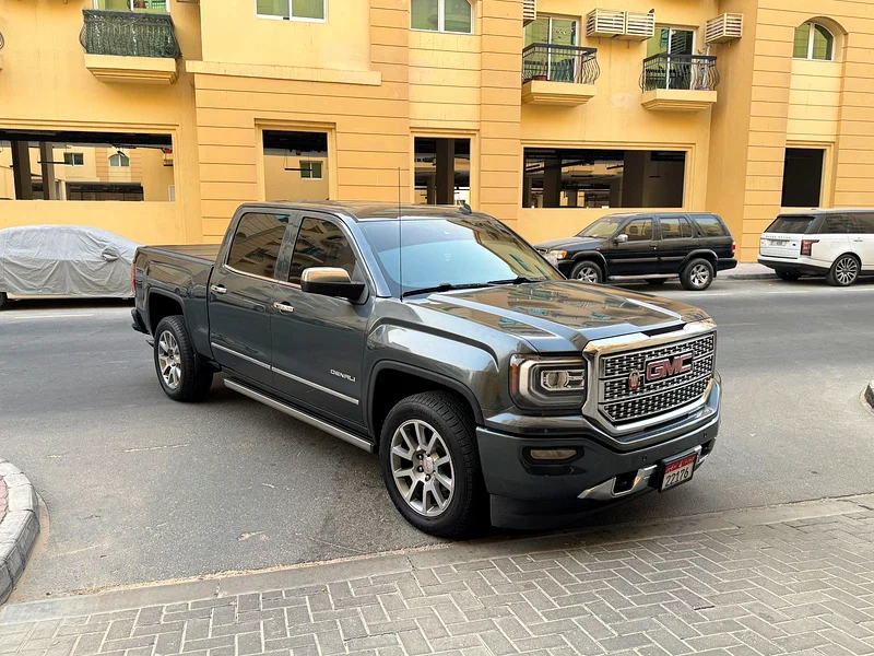 GMC | SIERRA | 2018 | DENALI | TOP63490631013635112