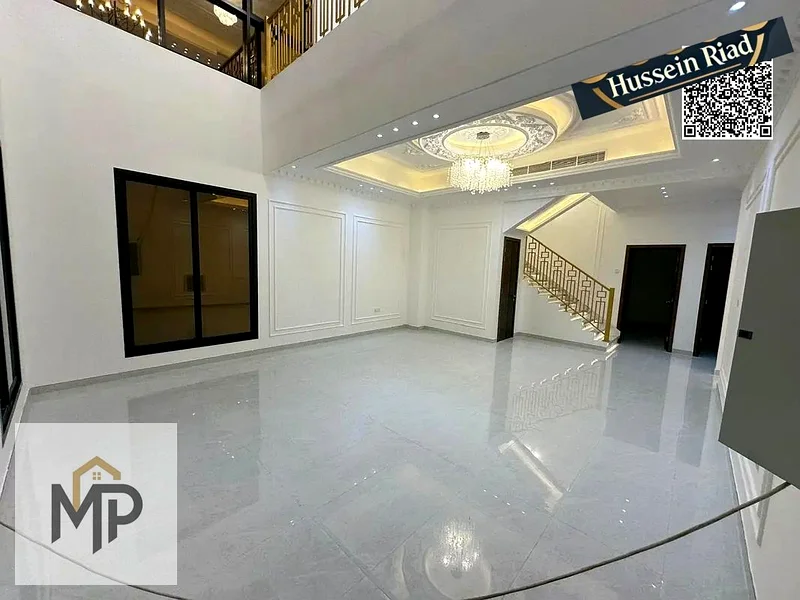 تشمل رسوم التسجيل. فيلا فاخرة بـ 6 غرف نوم رئيسية وبركة سباحة في منطقة راقية في العليا.63871768561665114
