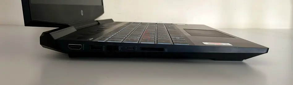 HP Gaming Laptop - Power and Performance at Your Fingertips