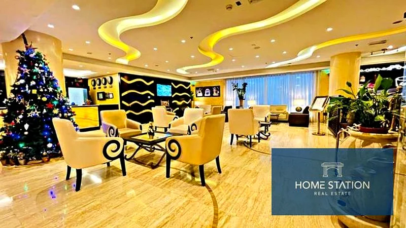 CHILLER & INTERNET FREE ◆LUXURY 1BHK FURNISHED◆PRIME LOCATION◆NEXT MOE63744631822593110