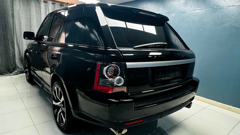 Range Rover Sport 2013 model, GCC, fully loaded63489005074435113