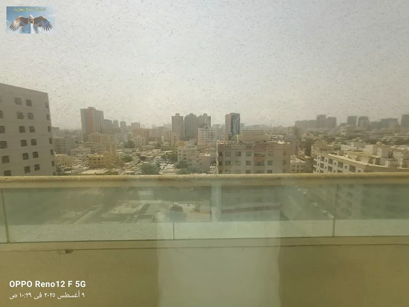 شقة فاخرة للإيجار – جديدة بالكامل 📍 الموقع: الصف الثاني من كورنيش عجمان63809676905089110
