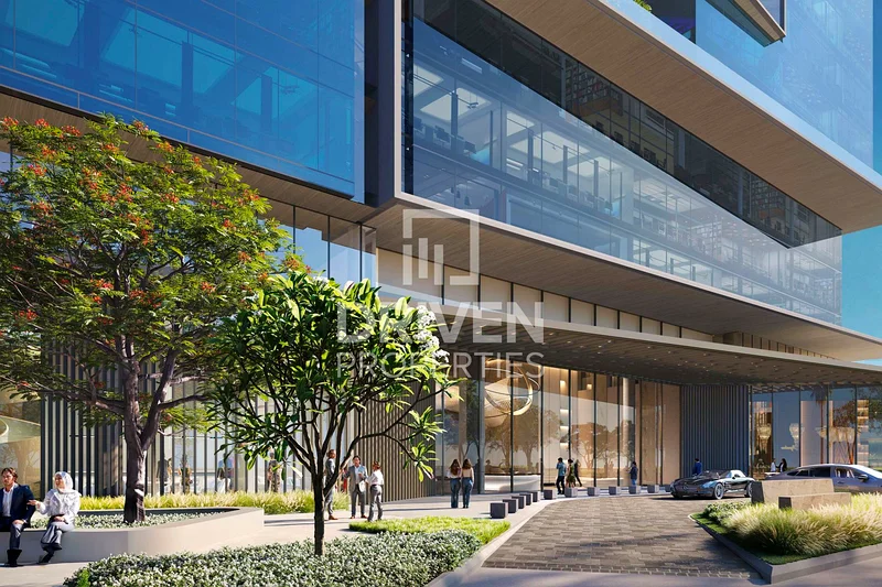 Grade A Office | Handover 2027 | Multiple Units63823604449025112