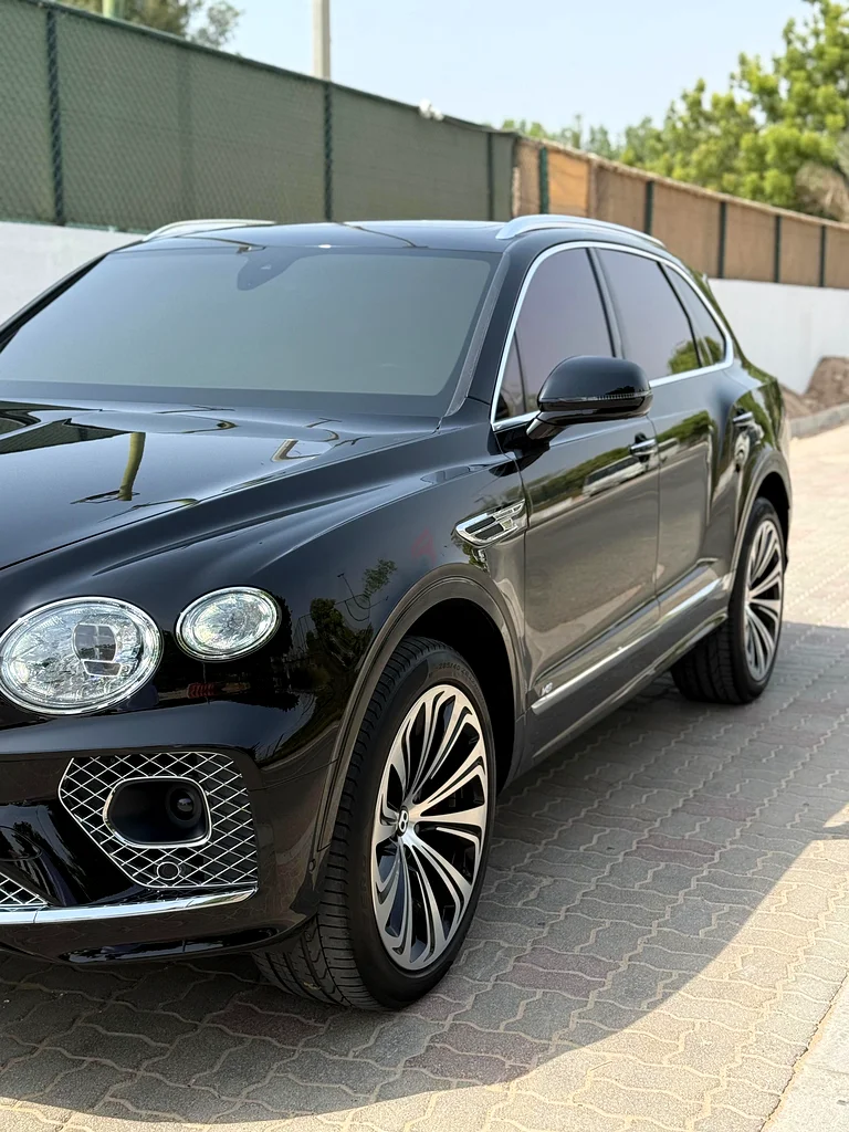 بنتلي بنتايجا V8 2022 - مواصفات دول مجلس التعاون الخليجي، عقد ضمان وخدمة كامل (ضمان لمدة سنتين/خدمة لمدة سنتين)63479451408131111