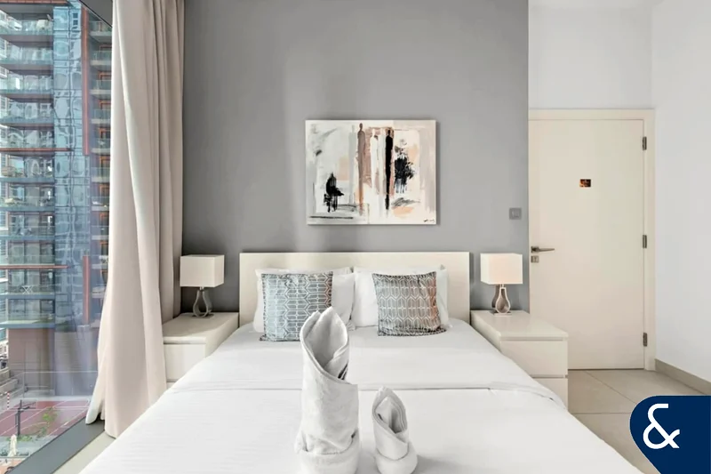 Modern | Premium Building | Furnished63776629836417112